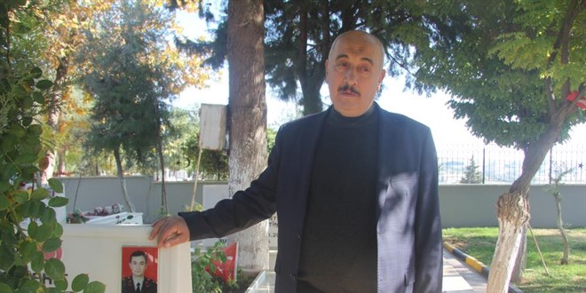 Hem şehit hem gazi hem de asker babası