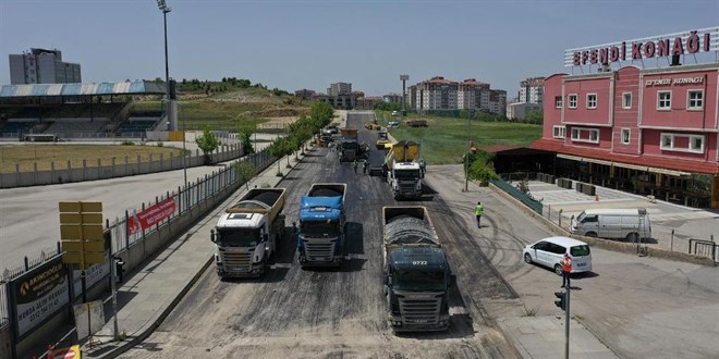 ABB ekipleri çalışma yaptı, TRT'nin yayını kesildi