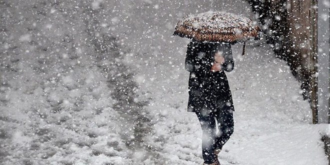 Meteoroloji 'kar yağışı' için tarih verdi