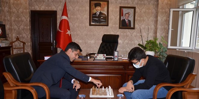 renciyken hayalini kurduu projeyi kaymakam olunca hayata geirdi