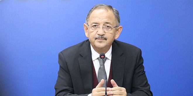 Özhaseki: ABD, AK Parti'yi iktidardan göndermek istiyor