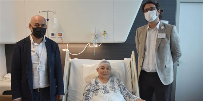 'Delirten hastalık'ta 5 dişinden oldu