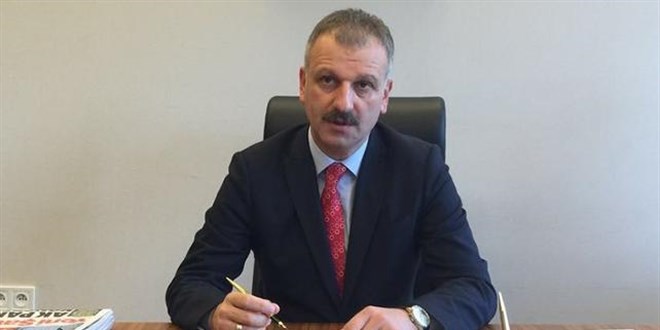CB Başdanışmanı: Hepinizin canı cehenneme, müptezeller