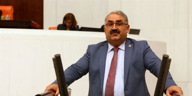 AK Partili Etyemez: Ülkede yokluk yok, her şeyde bolluk var