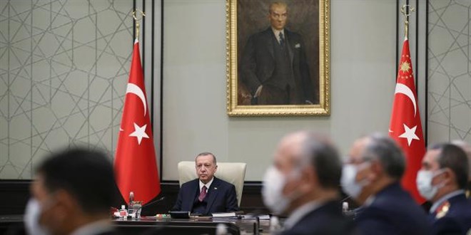 MGK'den 'ekonomi' vurgusu! İhracat odaklı politikalar değerlendirildi