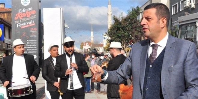 Kültür ve Turizm Müdürü'nden Yunan ve Bulgar turistlere çağrı: Çıkın çıkın gelin