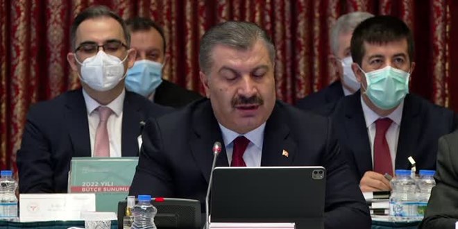 'Doktorların ek ödemelerini genel bütçeden yapılmasını istiyoruz'