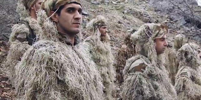 Gara operasyonunda PKK'nın dış ilişkiler sorumlusu etkisiz hale getirildi