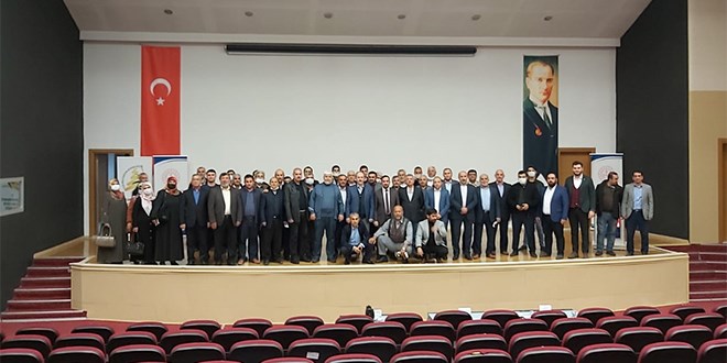 Diyanet hizmet kolunda iki sendika birleşti