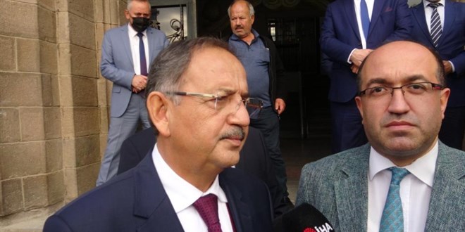 'Cumhurbaşkanımız süresi gelmeden asgari ücreti ilan edecektir'