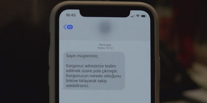 İndirim günlerinde sahte kargo takip SMS'lerine dikkat!