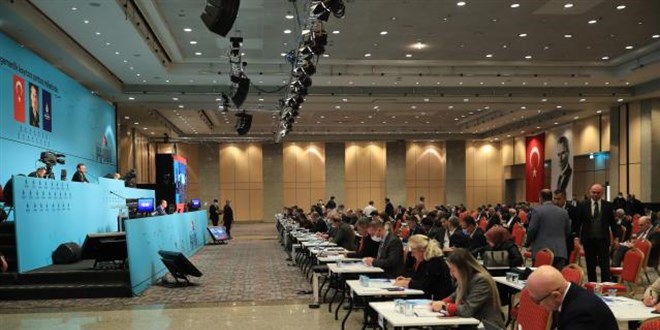 �stanbul B�y�k�ehir Belediyesinin 2022 b�t�esi kabul edildi