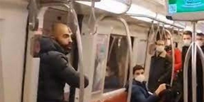 Metroda güvenlik zafiyeti