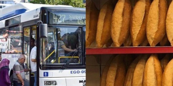 Ankara'da halk ekmeğe zam yok