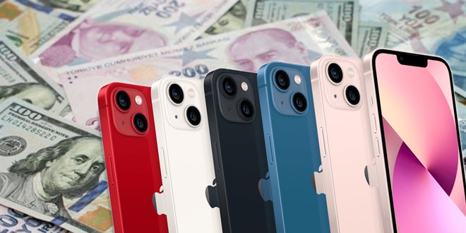 Apple aklad: te yeni iPhone fiyatlar