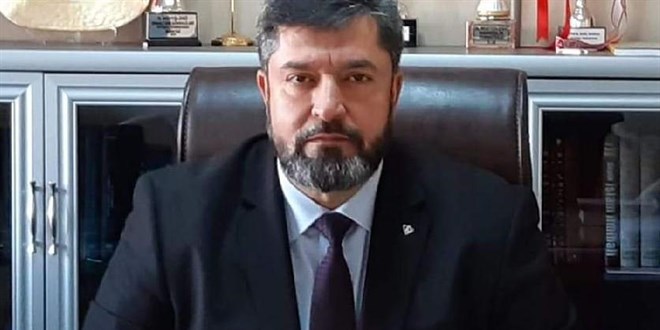 Aşı yaptırmayan müftü koronadan hayatını kaybetti