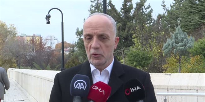 'Aralık'ın 1'ini bekliyoruz, müspet rakam gelirse evet deriz'