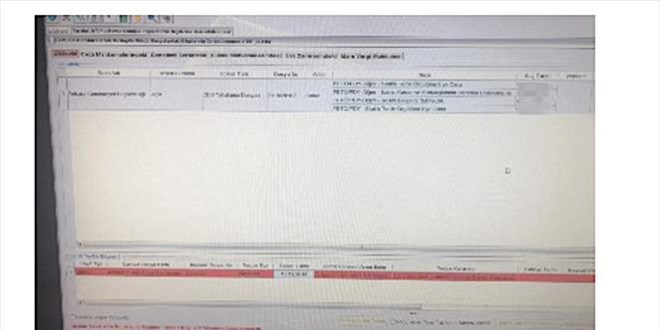 FETÖ zabıt katiplerine rüşvet vererek 10 bin şüphelinin verilerini sızdırmış
