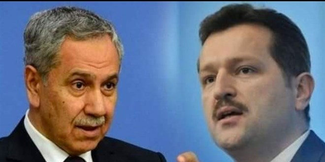 Arınç'ın damadının 'FETÖ'den beraat' kararı hukuka uygun bulundu