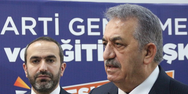 AK Parti'li Yazıcı: Çağdaş bir anayasaya ihtiyaç var