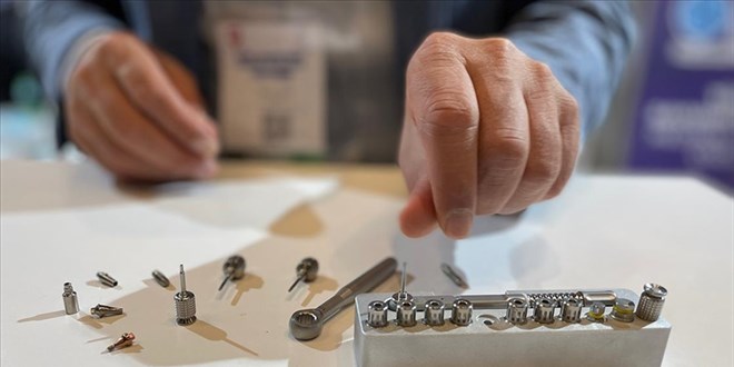 Mahallede kurulan fabrikadan 5 ülkeye medikal ürün ihracatı
