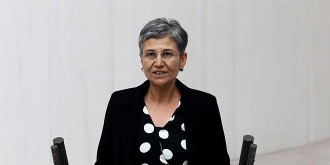 HDP'li Leyla Güven'e 5 yıl hapis cezası