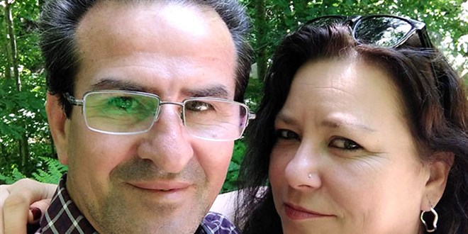 Sahte i�kiden zehirlendikleri iddia edilen �ifti �l�m ay�rd�