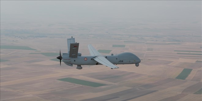 Milli İHA ANKA'dan Kazakistan'a ihracat başarısı