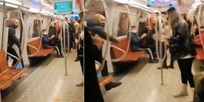 Metro saldırganı Emrah Yılmaz annesini bile rehin almış