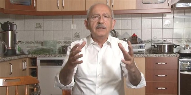 Kılıçdaroğlu: Fakirliğimizi satmaya çalışan iktidarla karşı karşıyayız