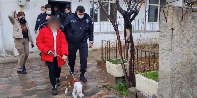 Eşi ve iki çocuğunu rehin aldı, KADES sayesinde kurtuldular
