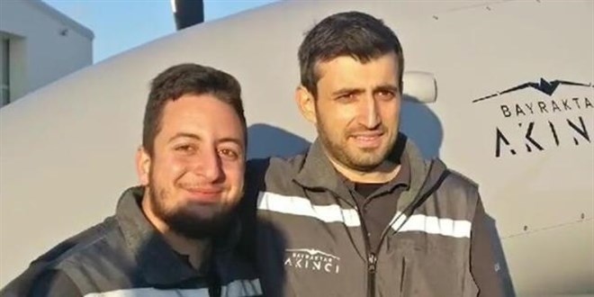 Selçuk Bayraktar, Tarık Kesekçi'yi uğurlarken anlattı: Önemli bir proje söylemiştim