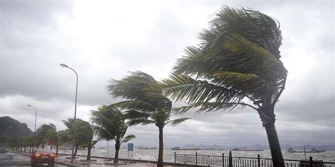 Meteorolojiden denizlerde fırtına uyarısı