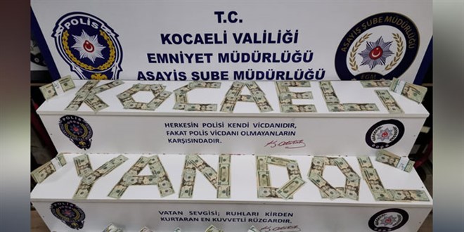 700 bin doları dolandırıcılara kaptırmaktan polis kurtardı