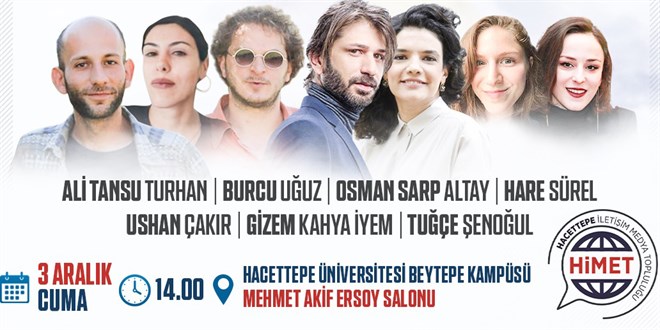 Diyalog Hacettepe'de!
