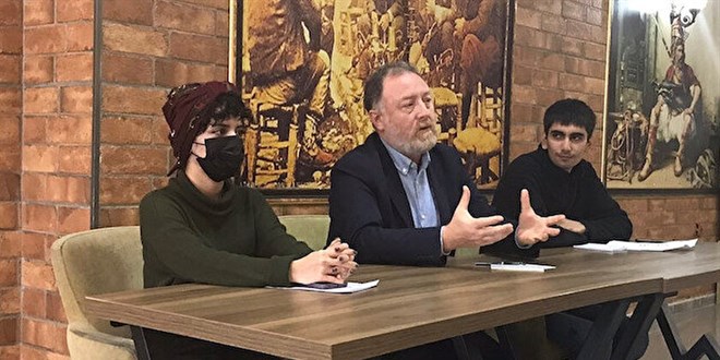 HDP'li Temelli'den skandal çağrı: HDP'nin rektörü Öcalan'ı okuyun