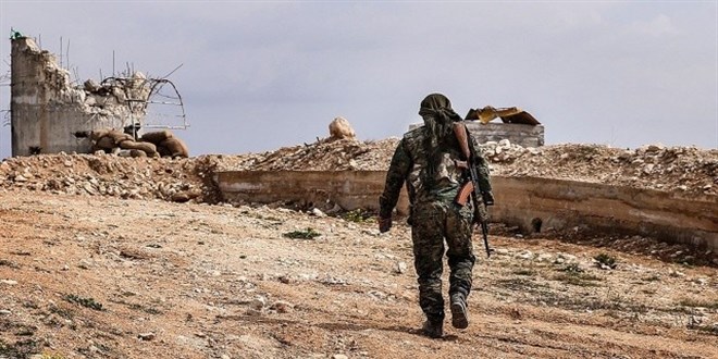 YPG/PKK, DEA'llar serbest brakyor