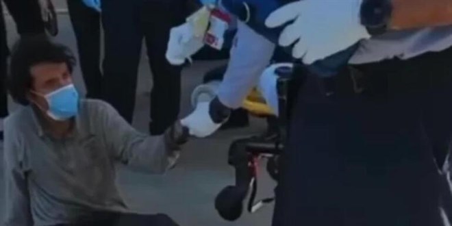 Uçağın iniş takımlarına tutunup ABD'ye kaçtı