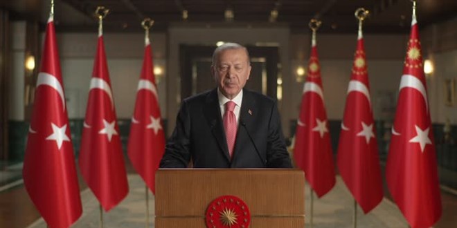 'Felaket tellallarına kulak asmadan, hükümetimize güvenin'