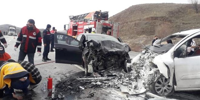 Belediye başkanının yaşamını yitirdiği kazada bir kişi daha öldü