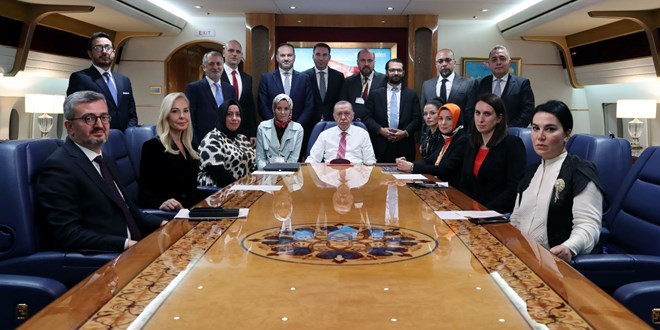 Erdoğan'dan asgari ücret açıklaması... Mağduriyete müsaade etmeyiz