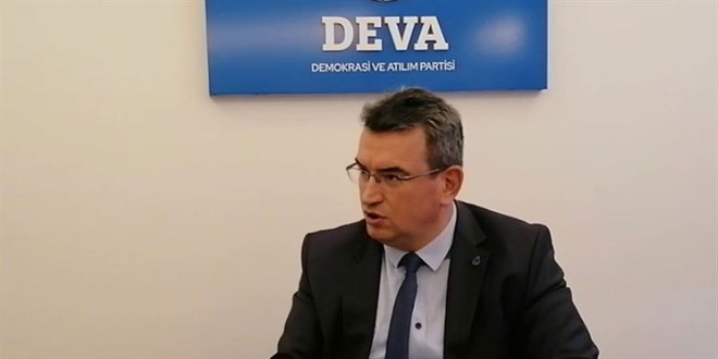 DEVA Partisi kurucu yesi Metin Grcan tutukland