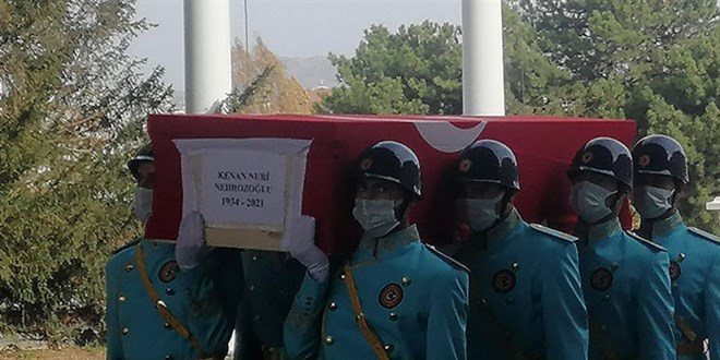 Eski Mardin Milletvekili Nehrozoğlu, Mardin'de defnedildi
