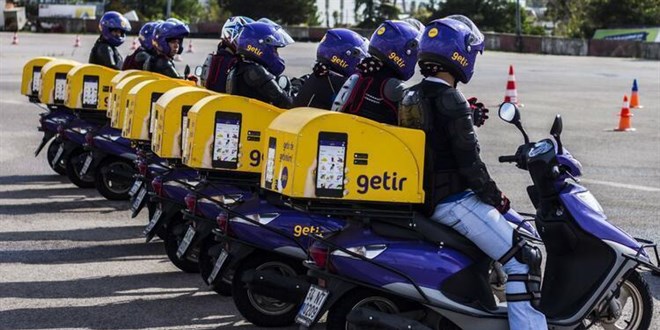 stanbul Valilii'nden motokurye, motosiklet ve elektrikli scooter karar