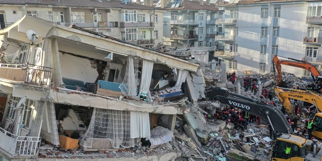 Prof. Dr. Tüysüz: Deprem olma zamanı geldi! İşte fay hattındaki 110 ilçe