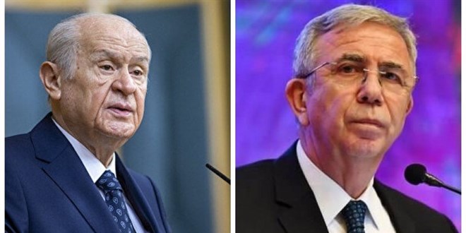Mansur Yavaş: Bahçeli'ye cevap vermeyeceğim