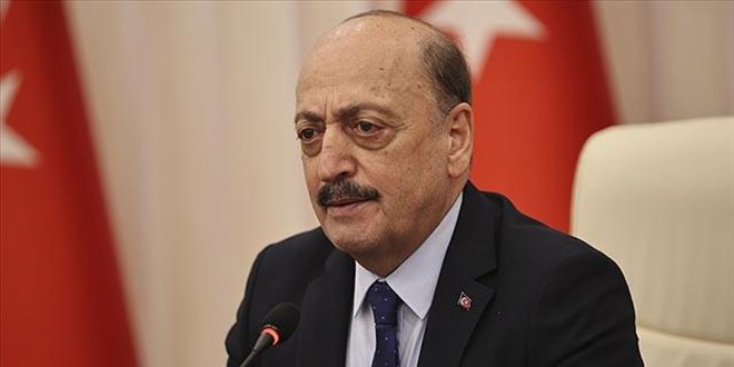 Bakan Bilgin: 3600 ek göstergede kurul çalışmaları tamamlandı