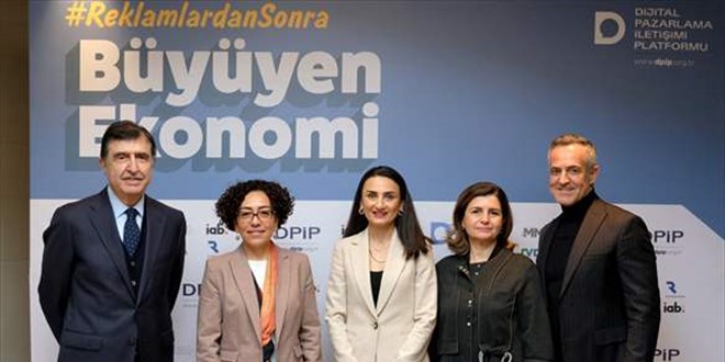 Reklam araştırması: 1 TL'lik reklam 19 TL değer yarattı