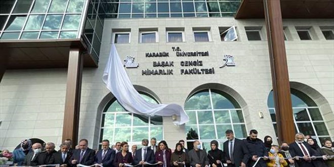 Başak Cengiz'in ismi mezun olduğu üniversitede yaşatılacak