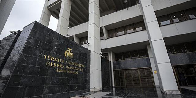 Türkiye ile Türkmenistan merkez bankaları arasında mutabakat zaptı imzalandı